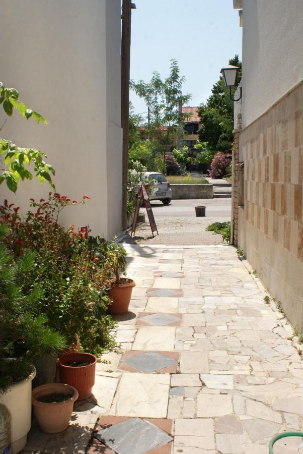 Hotel Agni -Enoikiazomena Diamerizmata Kallithea (Chalkidiki) Exterior foto