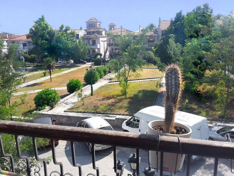 Hotel Agni -Enoikiazomena Diamerizmata Kallithea (Chalkidiki) Exterior foto