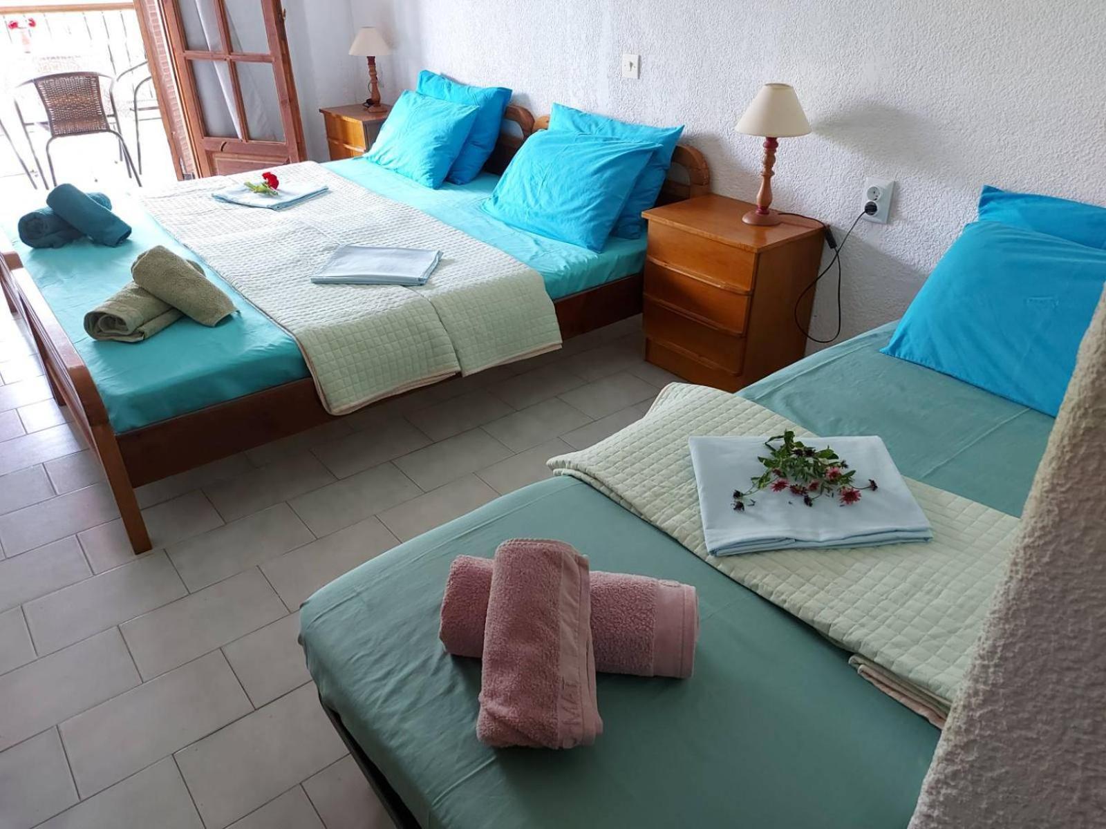 Hotel Agni -Enoikiazomena Diamerizmata Kallithea (Chalkidiki) Exterior foto